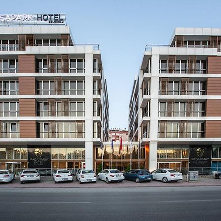 Pasapark Selcuklu Hotel Конья Екстер'єр фото