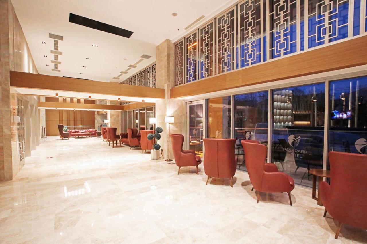 Pasapark Selcuklu Hotel Конья Екстер'єр фото