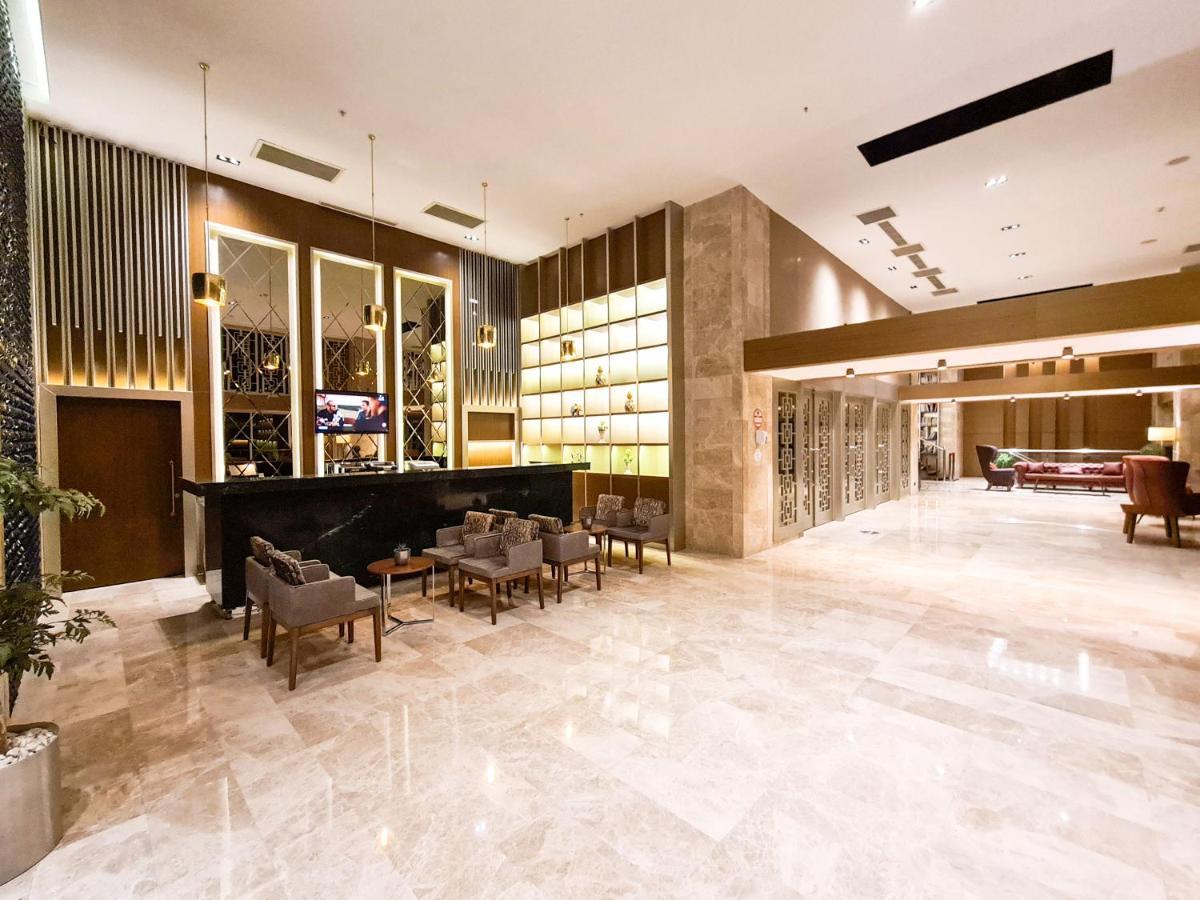 Pasapark Selcuklu Hotel Конья Екстер'єр фото