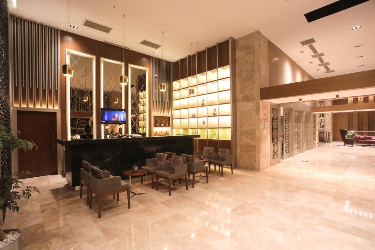 Pasapark Selcuklu Hotel Конья Екстер'єр фото