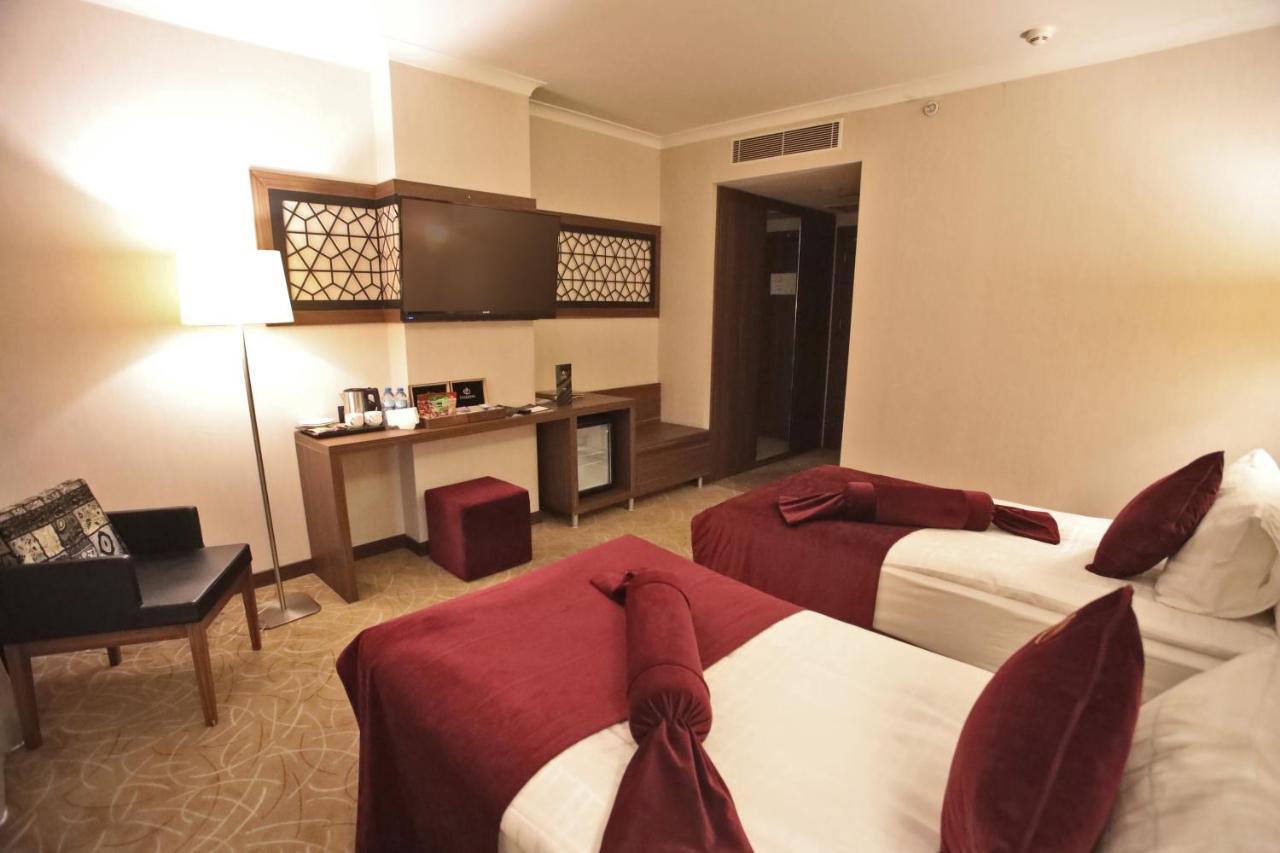 Pasapark Selcuklu Hotel Конья Екстер'єр фото