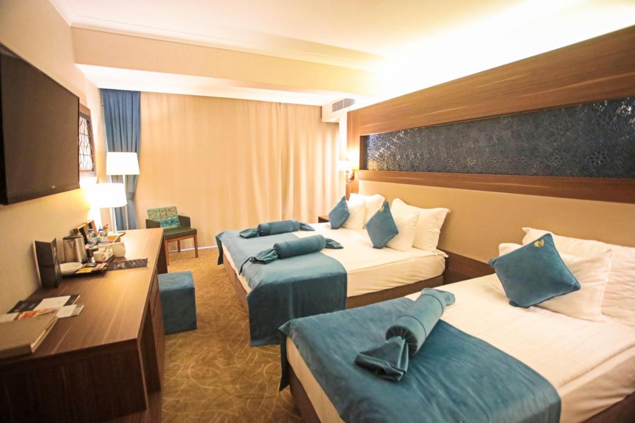 Pasapark Selcuklu Hotel Конья Екстер'єр фото