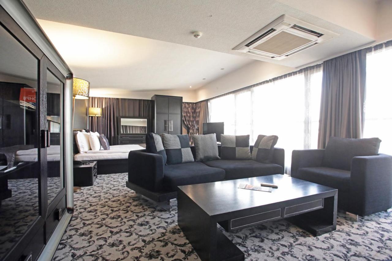 Pasapark Selcuklu Hotel Конья Екстер'єр фото