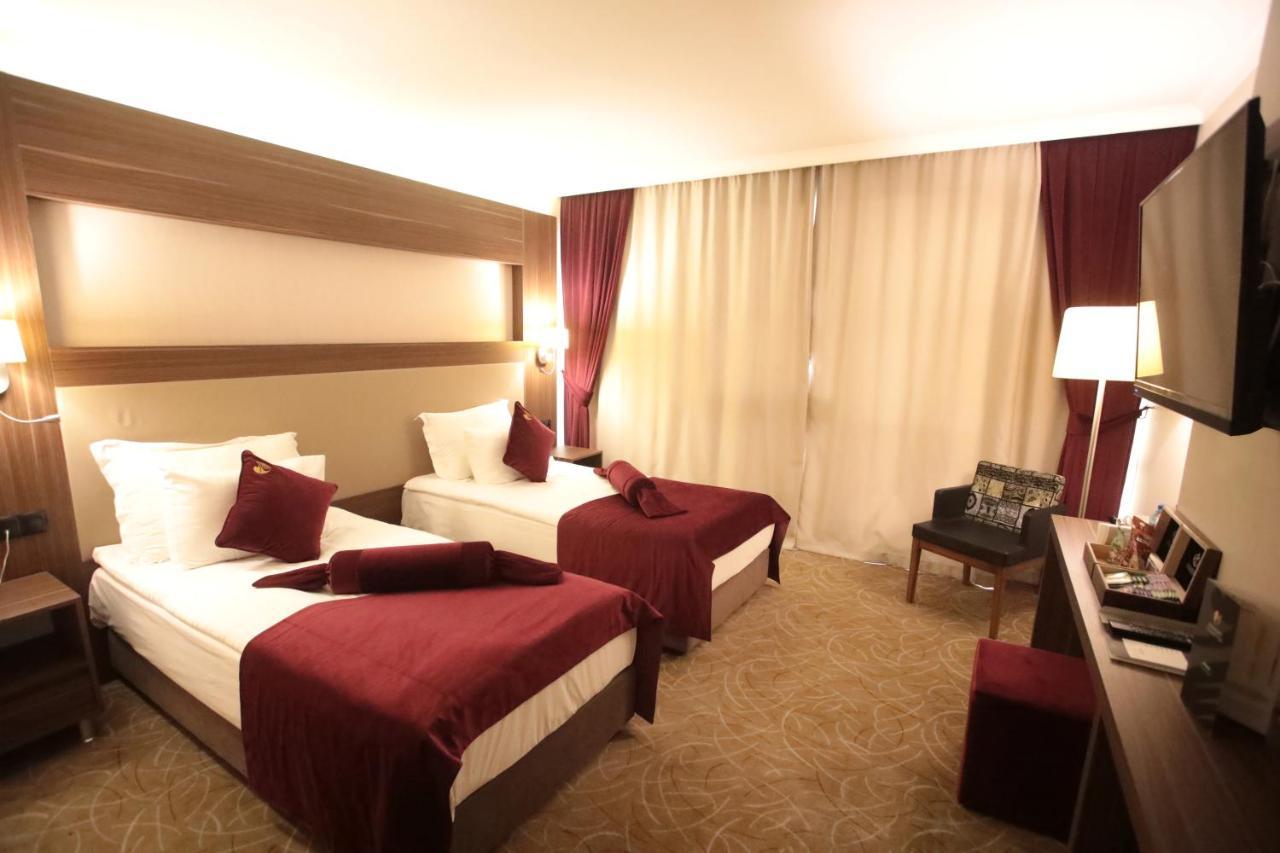 Pasapark Selcuklu Hotel Конья Екстер'єр фото
