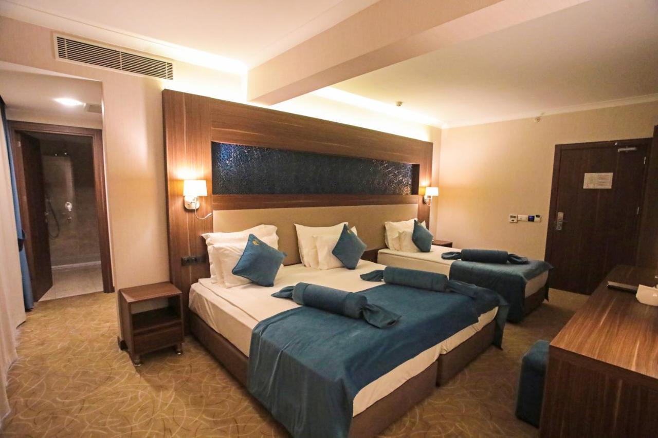 Pasapark Selcuklu Hotel Конья Екстер'єр фото