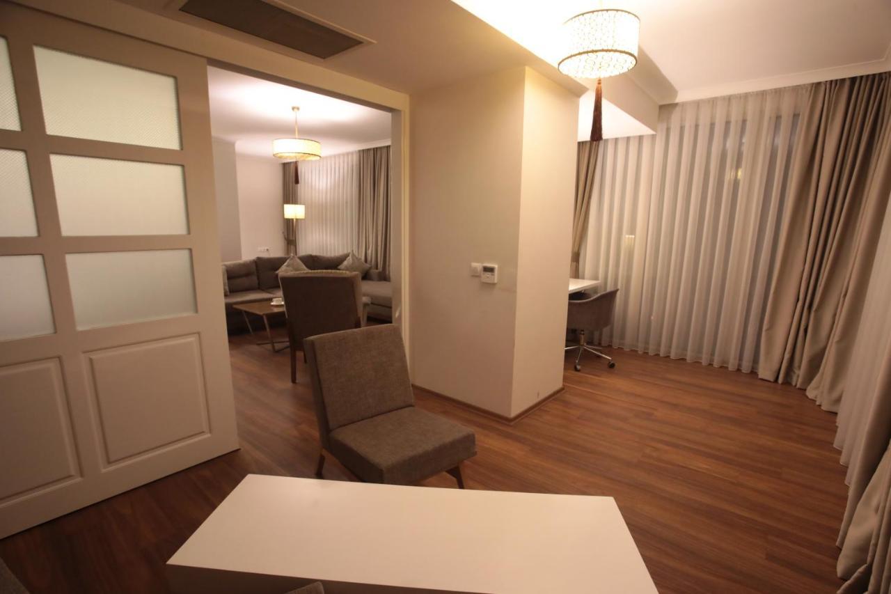 Pasapark Selcuklu Hotel Конья Екстер'єр фото