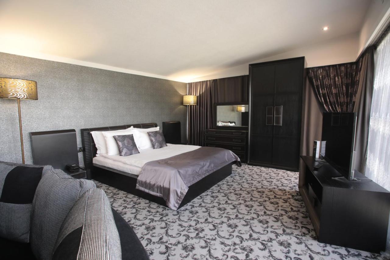 Pasapark Selcuklu Hotel Конья Екстер'єр фото