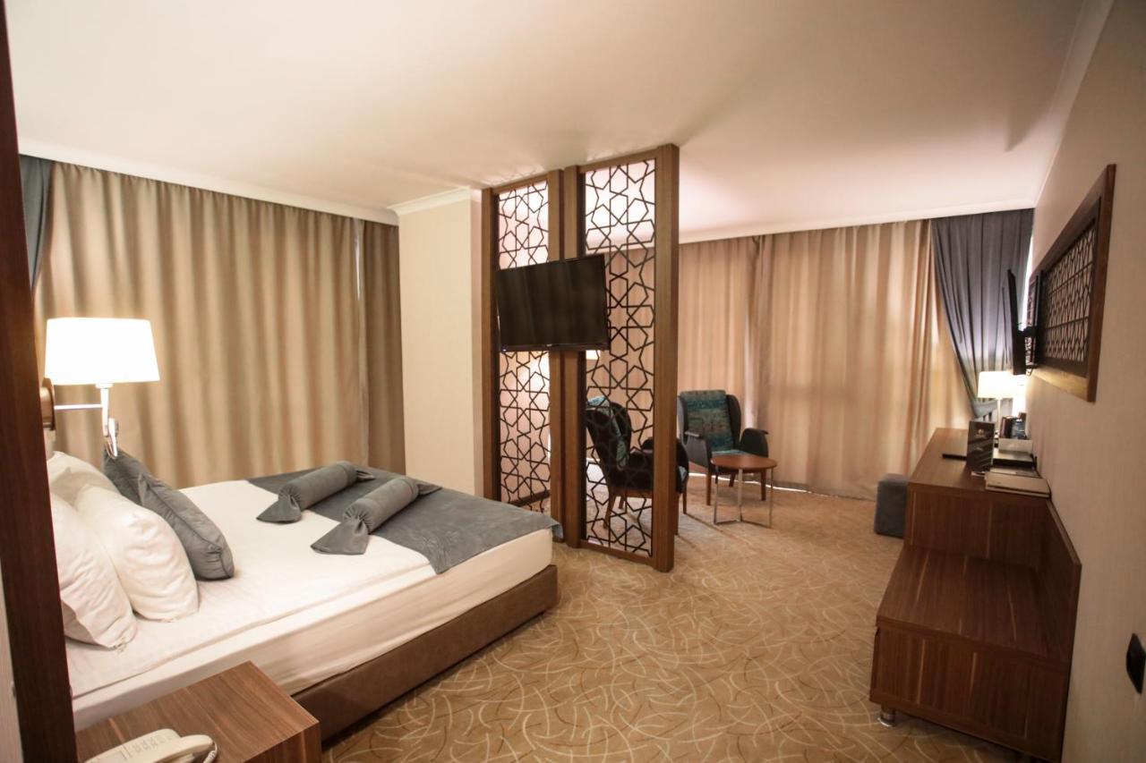 Pasapark Selcuklu Hotel Конья Екстер'єр фото