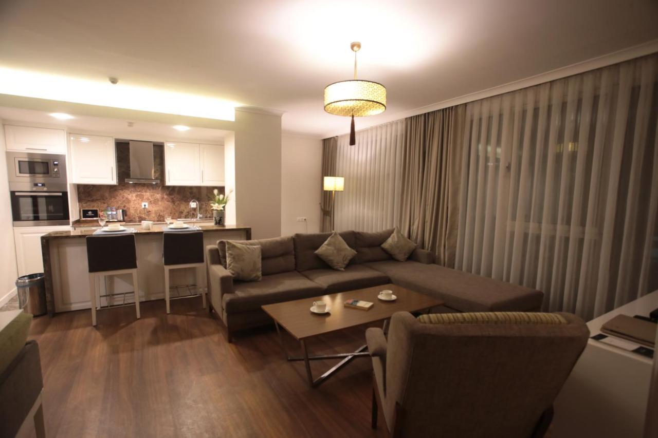 Pasapark Selcuklu Hotel Конья Екстер'єр фото