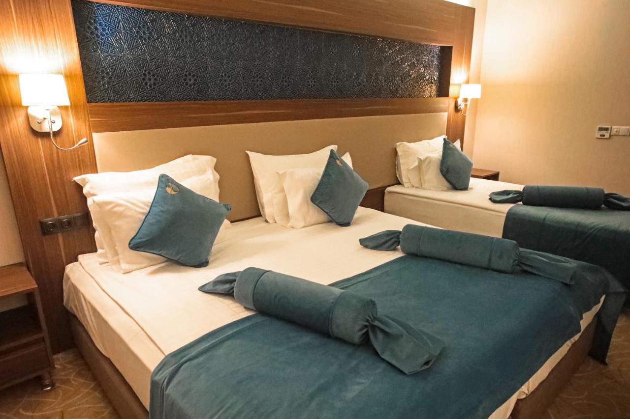 Pasapark Selcuklu Hotel Конья Екстер'єр фото