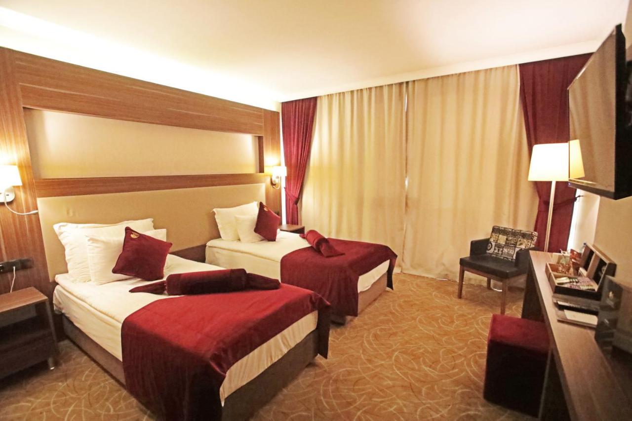 Pasapark Selcuklu Hotel Конья Екстер'єр фото