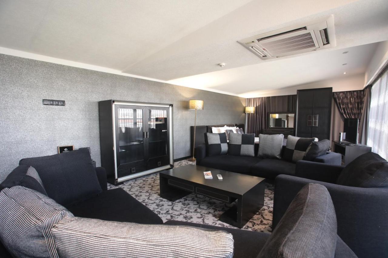 Pasapark Selcuklu Hotel Конья Екстер'єр фото