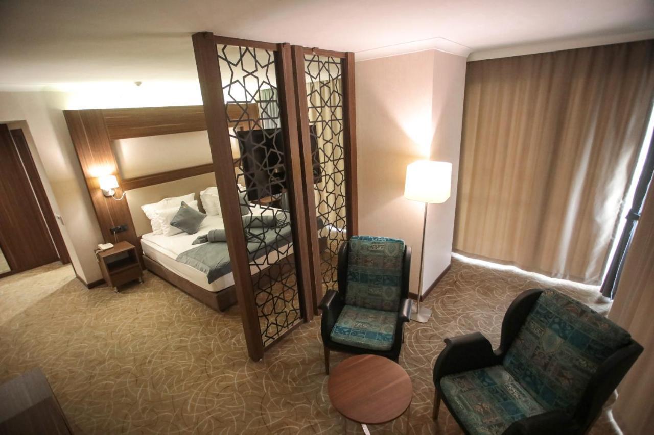 Pasapark Selcuklu Hotel Конья Екстер'єр фото