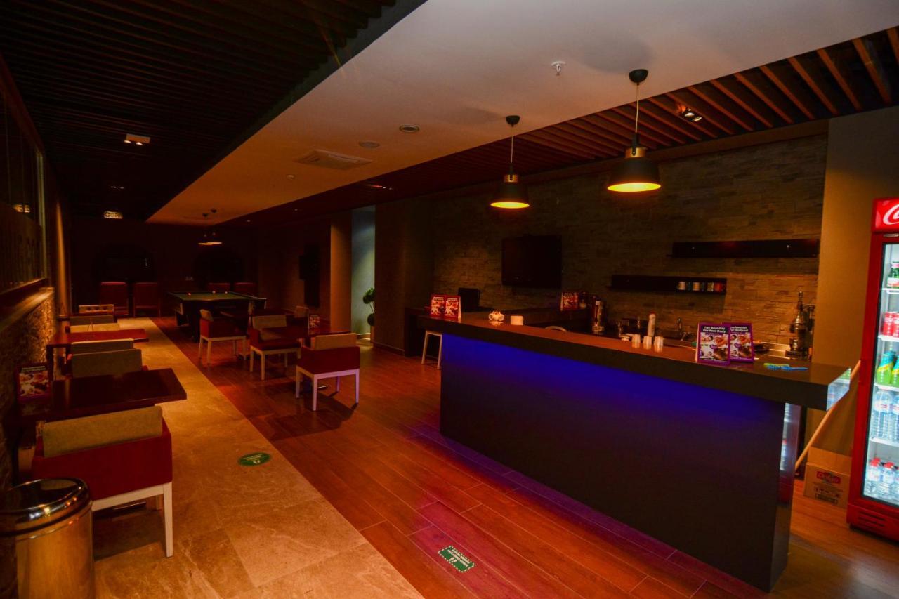 Pasapark Selcuklu Hotel Конья Екстер'єр фото