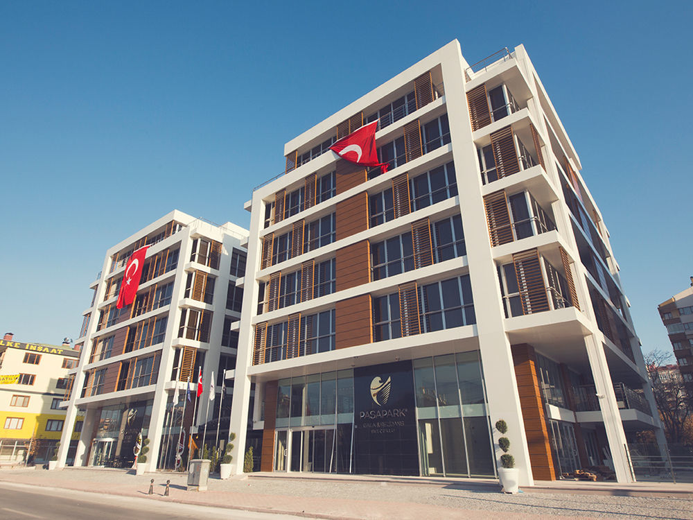 Pasapark Selcuklu Hotel Конья Екстер'єр фото