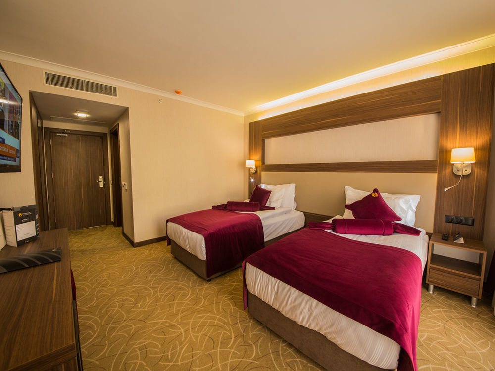 Pasapark Selcuklu Hotel Конья Екстер'єр фото