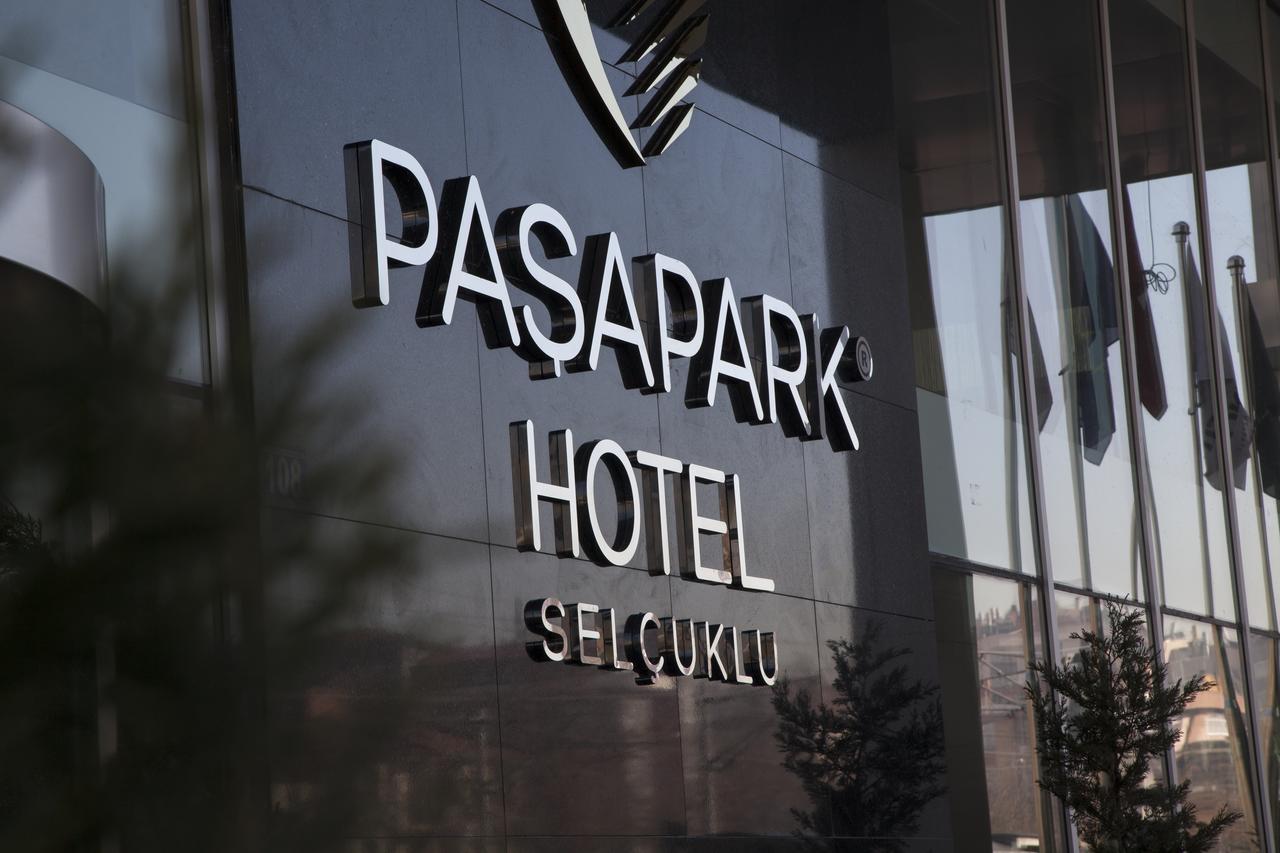 Pasapark Selcuklu Hotel Конья Екстер'єр фото