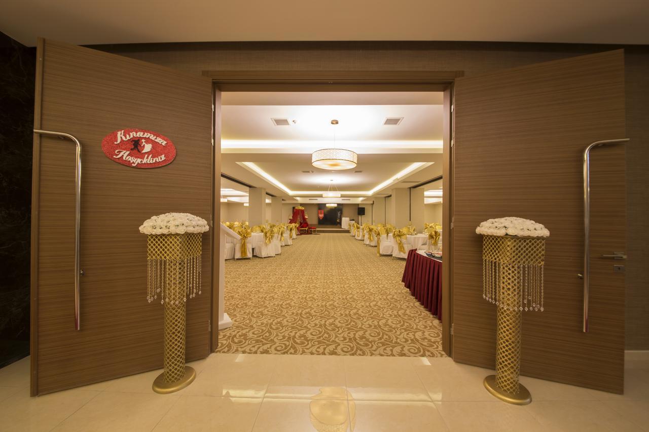 Pasapark Selcuklu Hotel Конья Екстер'єр фото