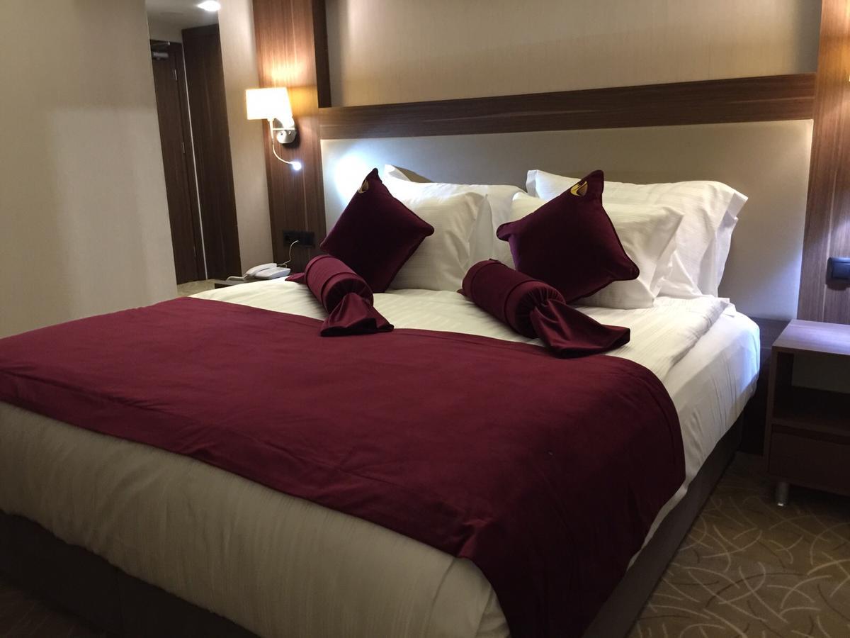 Pasapark Selcuklu Hotel Конья Екстер'єр фото